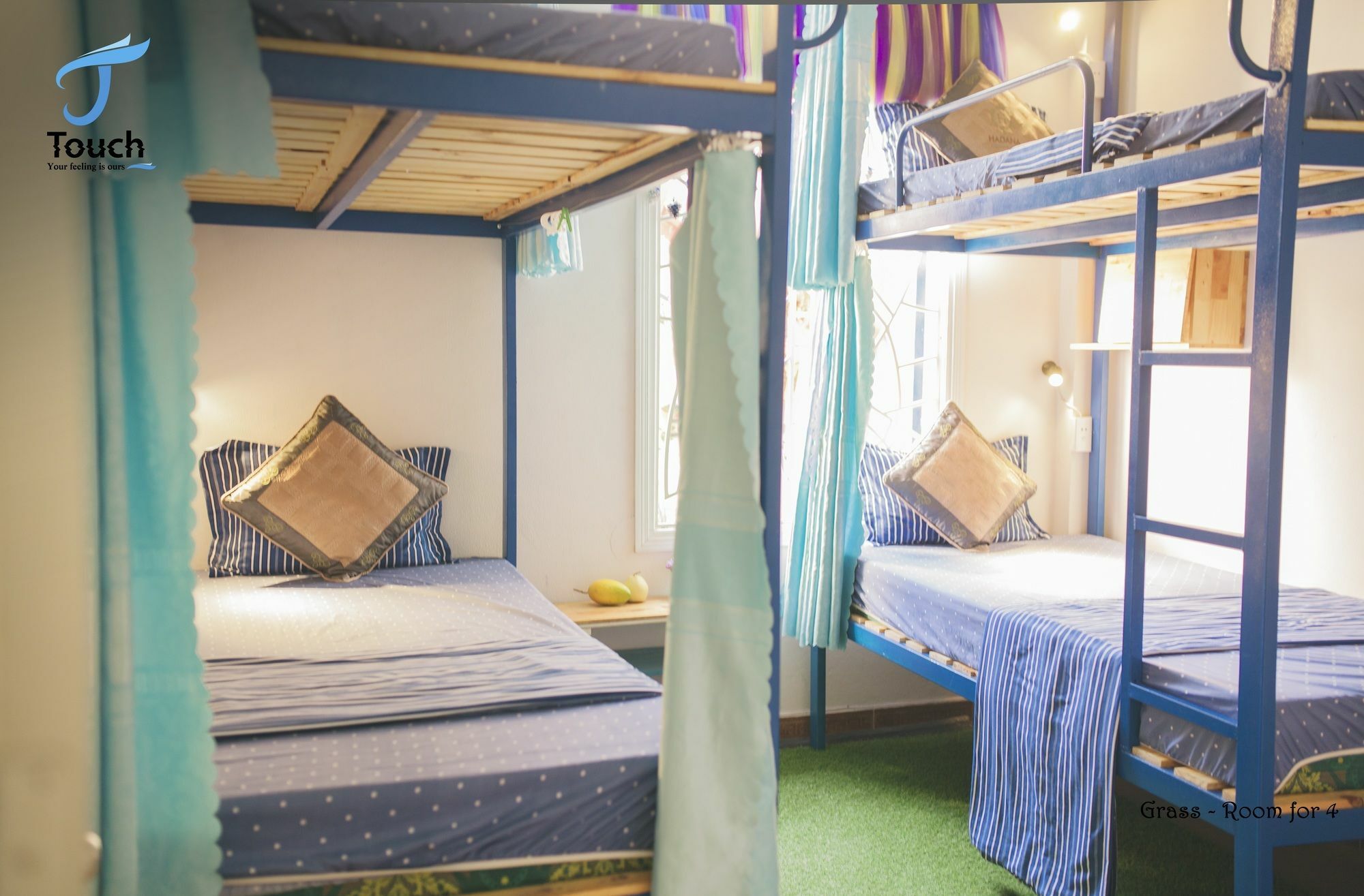 Touch Danang Hostel Dış mekan fotoğraf