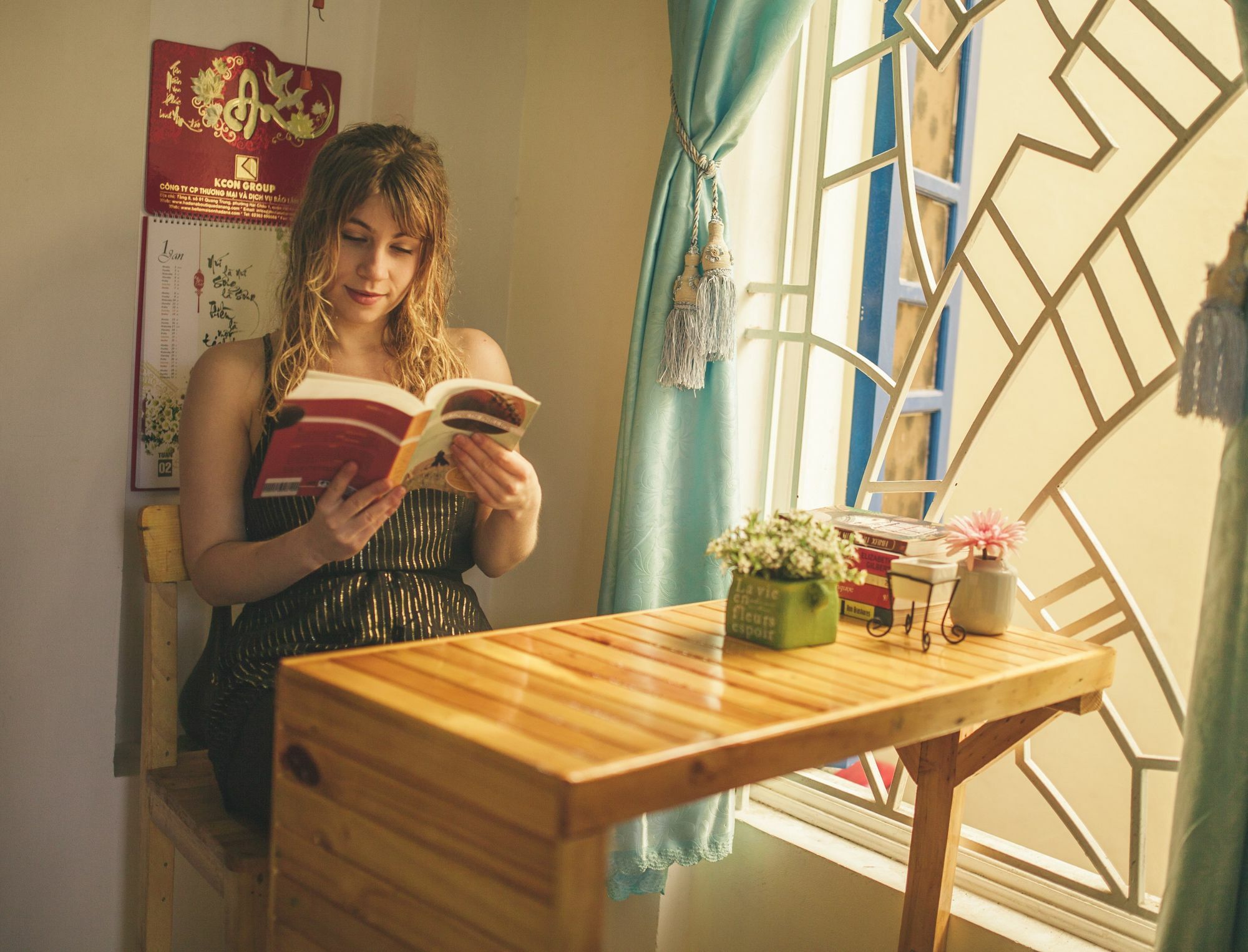 Touch Danang Hostel Dış mekan fotoğraf