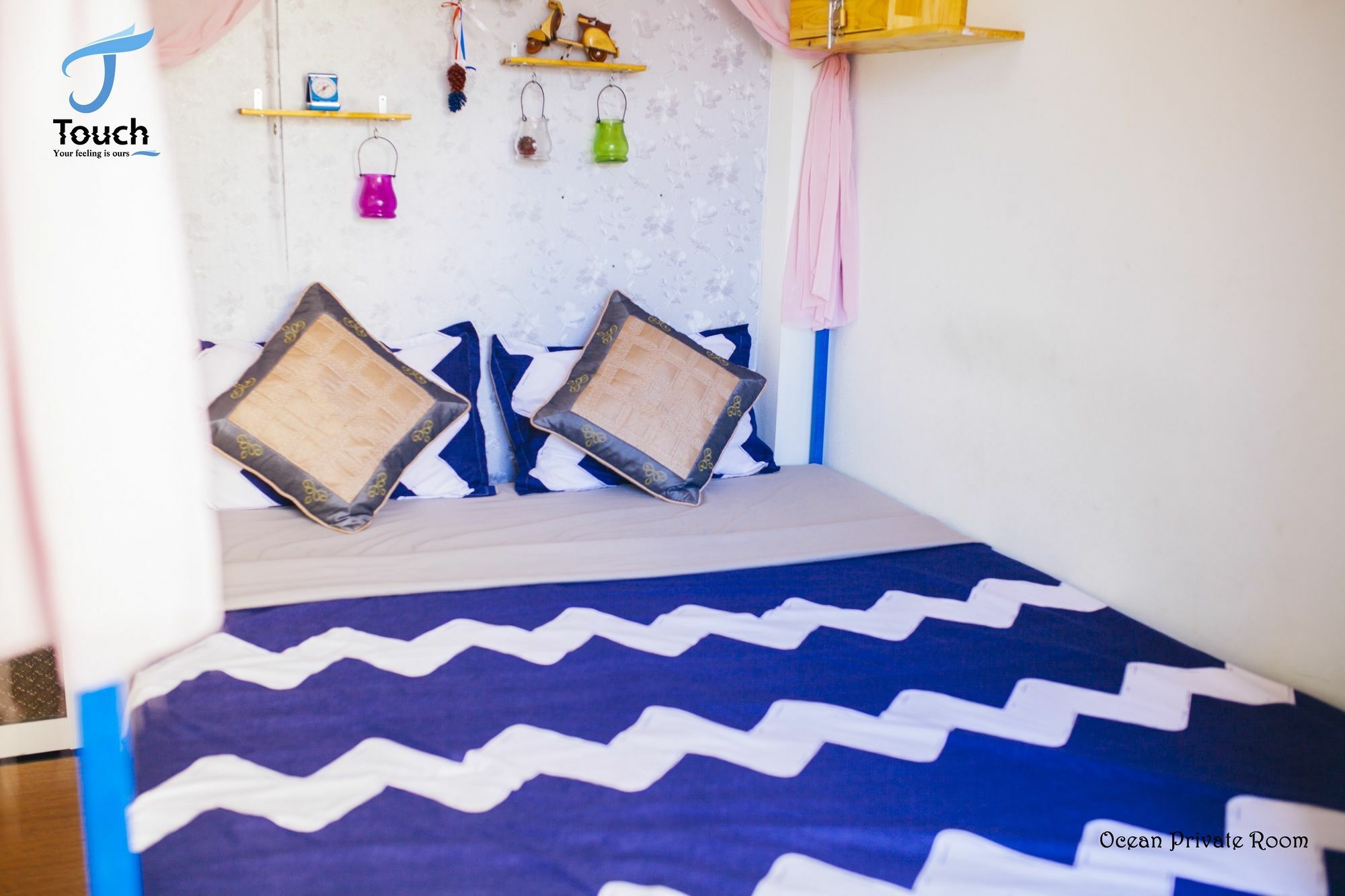 Touch Danang Hostel Dış mekan fotoğraf